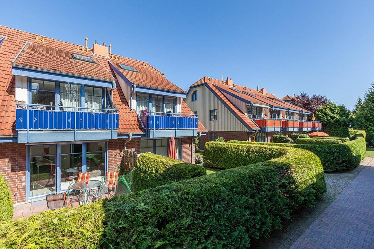 Papillon Wohnung 08-1 Boltenhagen  Exterior foto